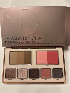 Natasha Denona Hyper Natural Face Palette